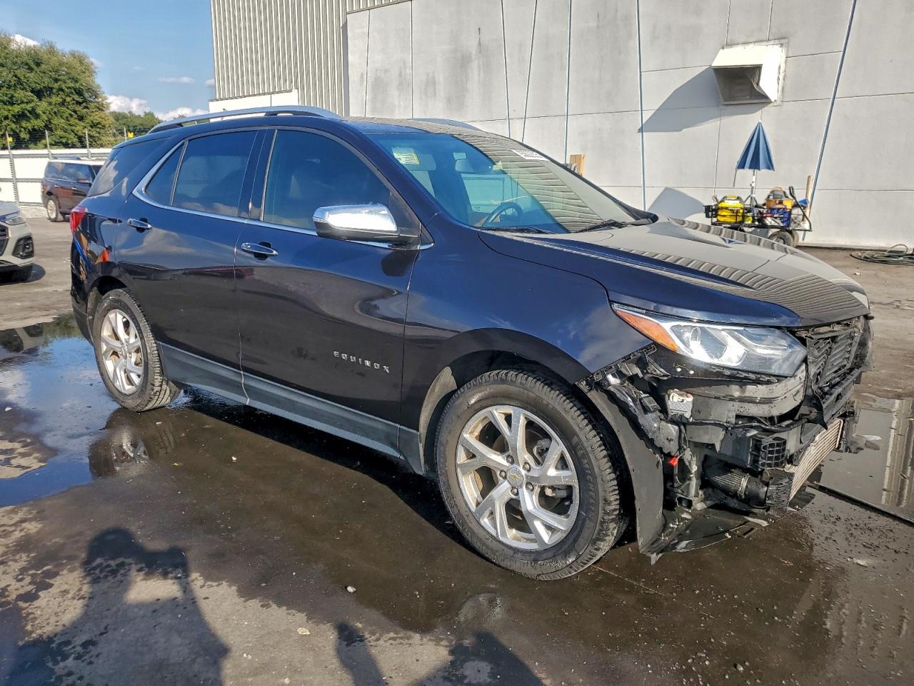 CHEVROLET EQUINOX PREMIER