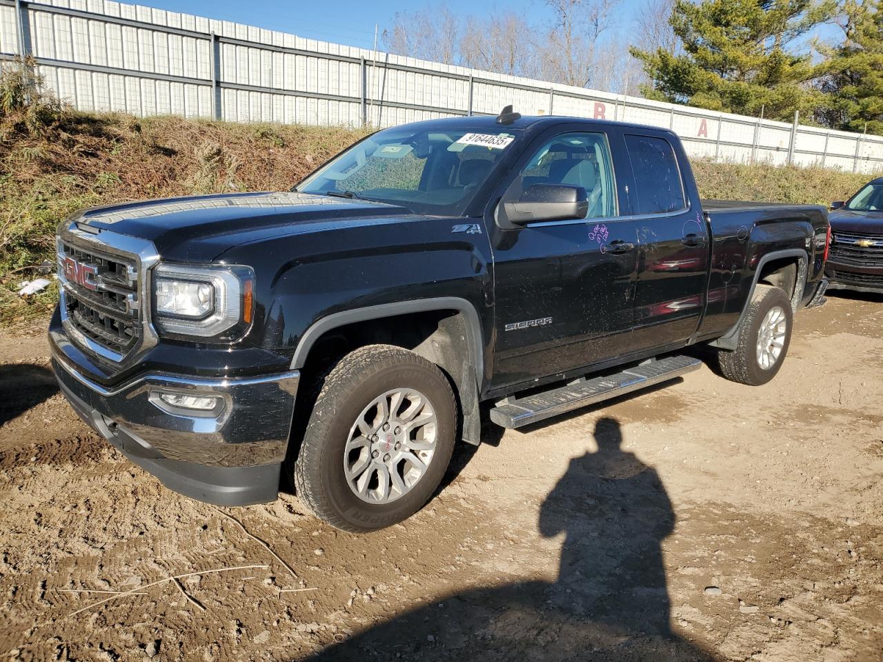 GMC SIERRA K1500 SLE