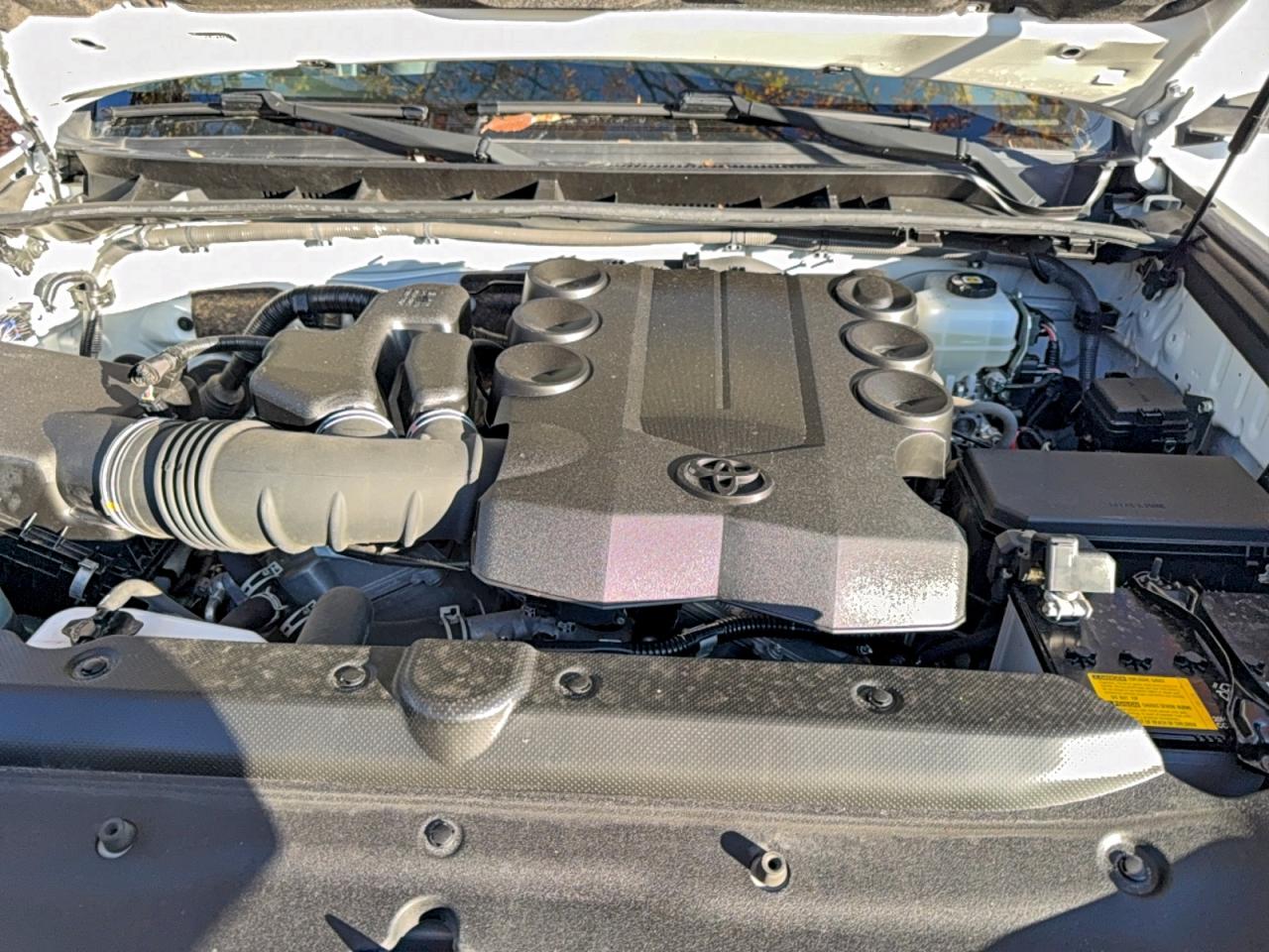 TOYOTA 4RUNNER SR5/SR5 PREMIUM