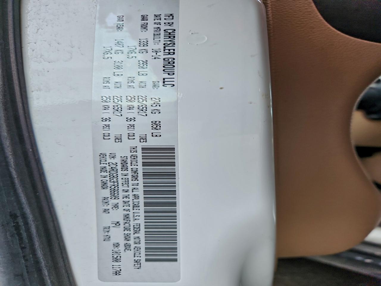 DODGE GRAND CARAVAN SE