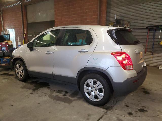 2016 CHEVROLET TRAX LS #3296989854