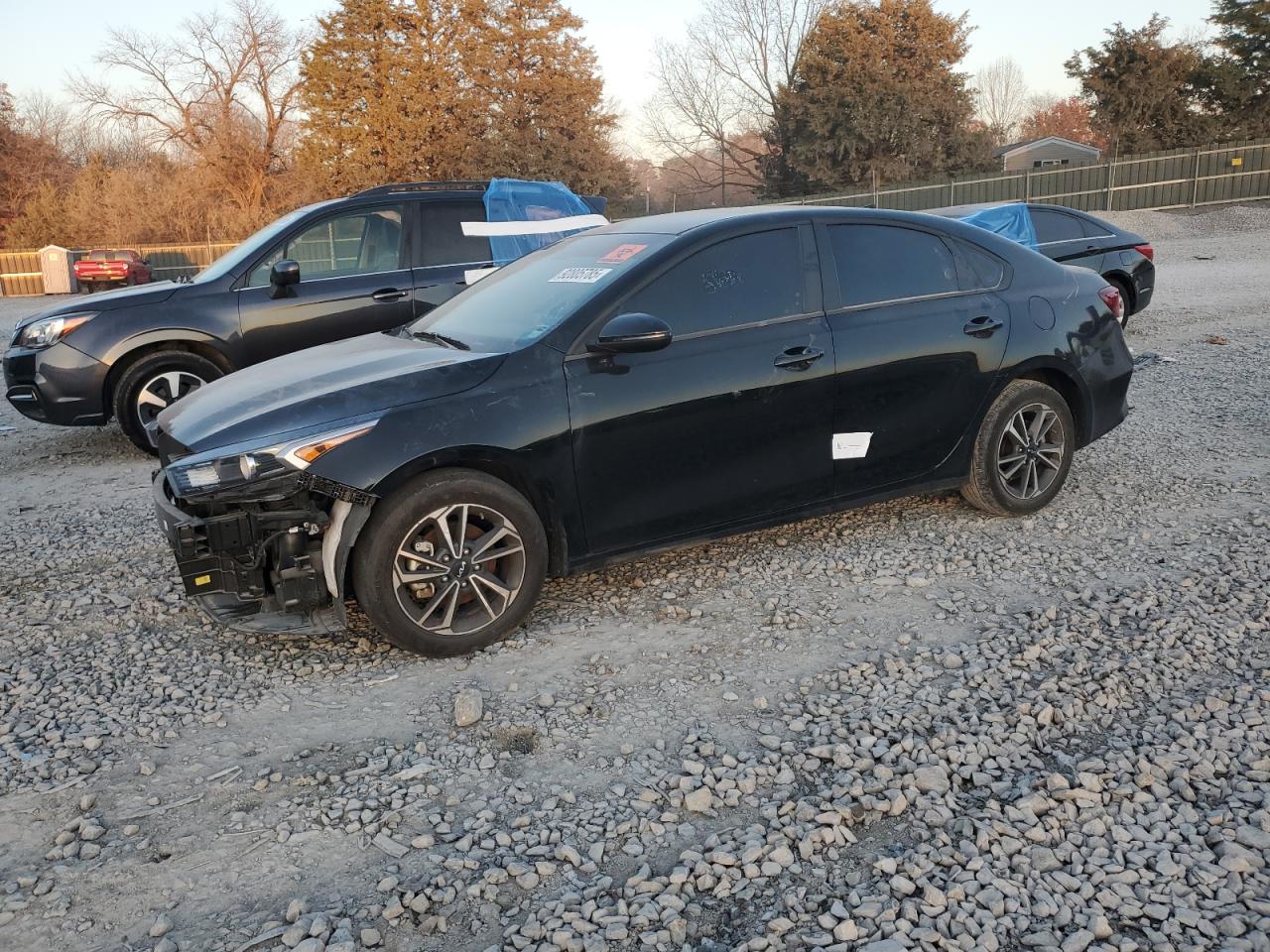 Lot #3301663651 2023 KIA FORTE LX