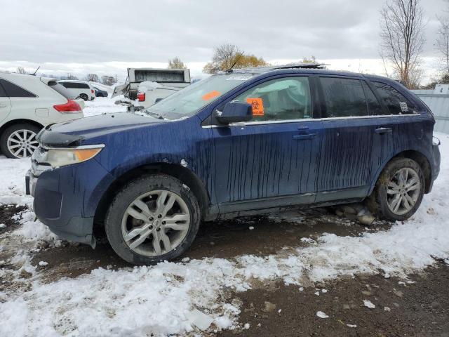 FORD EDGE LIMIT