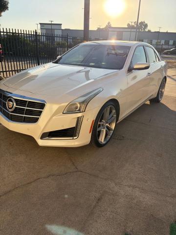 2014 CADILLAC CTS VSPORT #3285643282