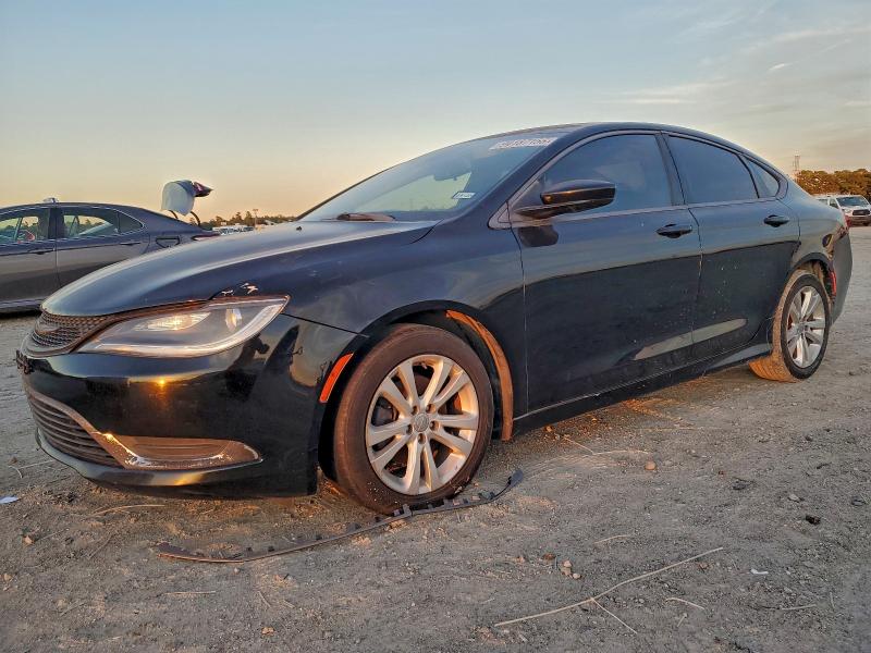 2016 CHRYSLER 200 LIMITE #3303560932