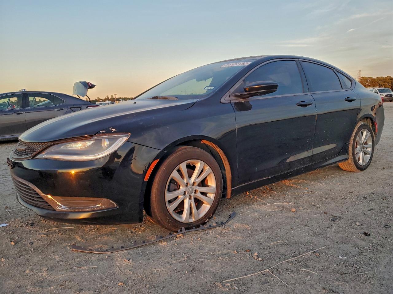 CHRYSLER 200 LIMITED