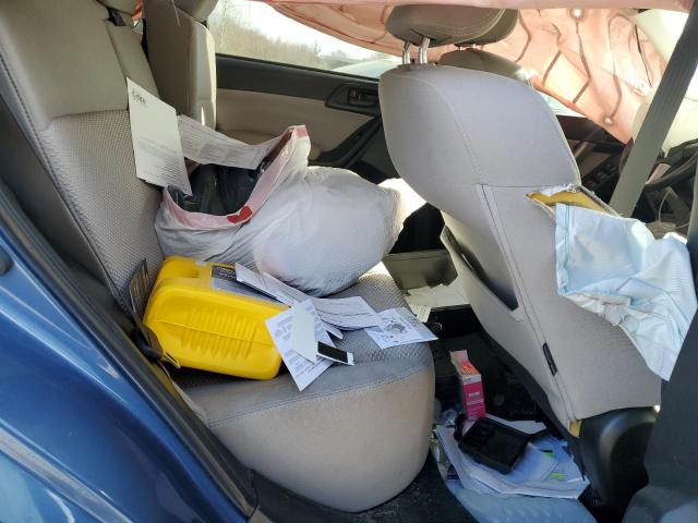 2017 SUBARU FORESTER 2 #3293409101