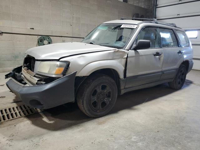 2005 SUBARU FORESTER 2 #3305313301