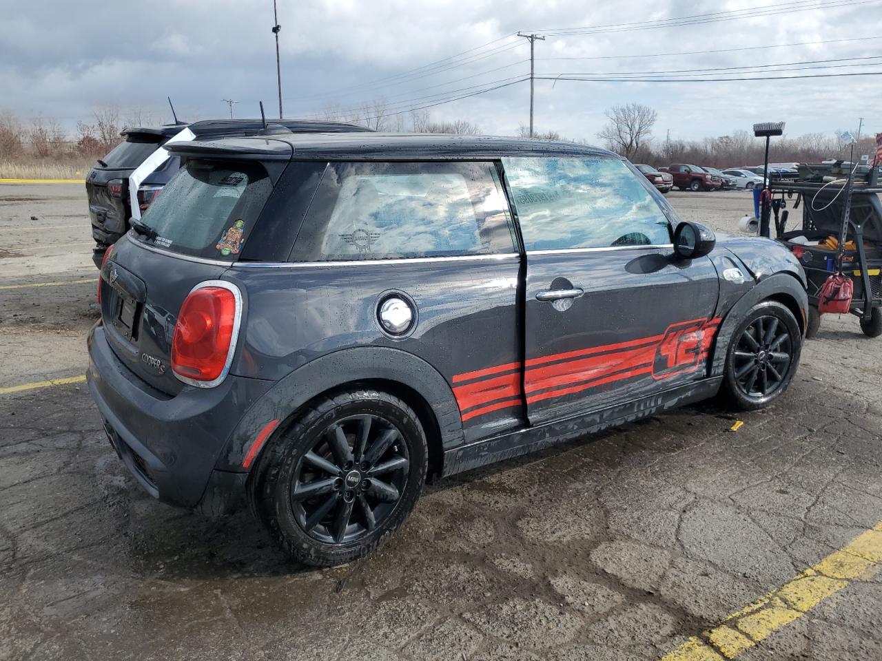 MINI COOPER S