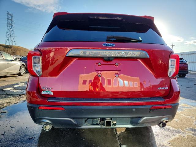 2021 FORD EXPLORER X #3292741590
