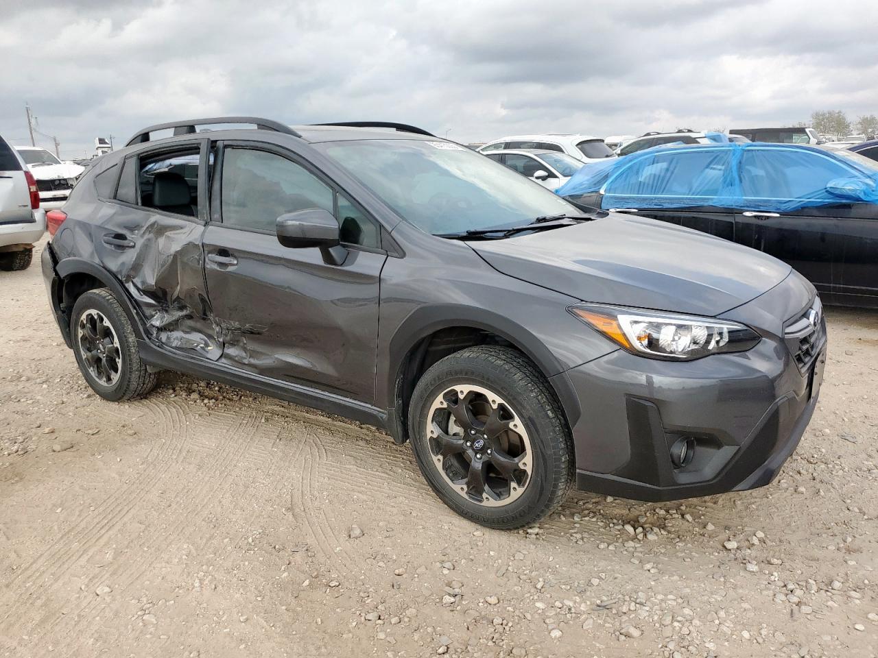 SUBARU CROSSTREK PREMIUM