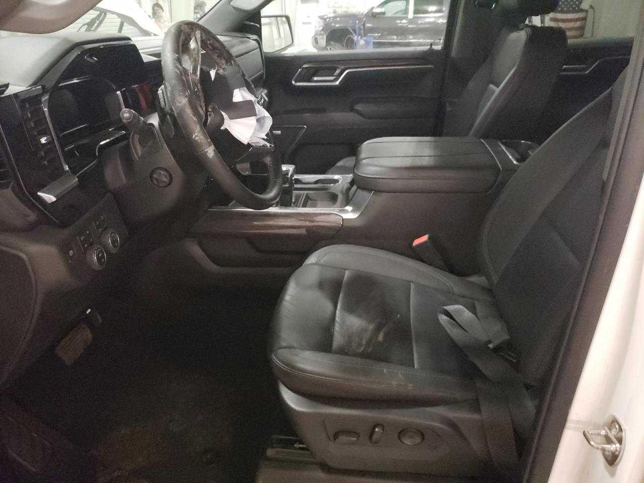 CHEVROLET SILVERADO 1500 K1500 LTZ