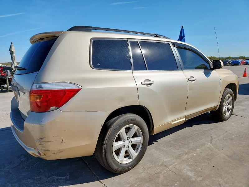 2008 TOYOTA HIGHLANDER #3279490259