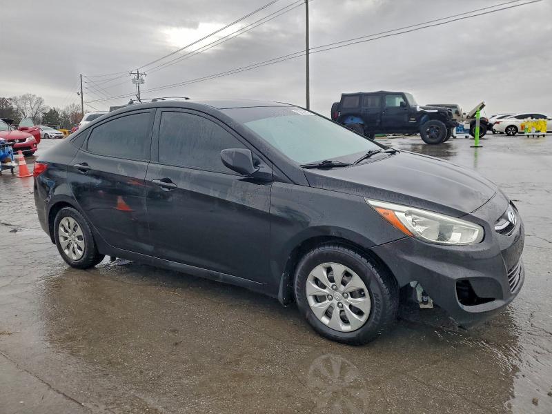 2016 HYUNDAI ACCENT SE #3297082590