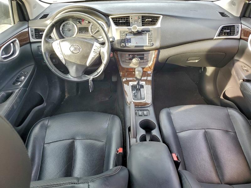 2013 NISSAN SENTRA S #3303975735