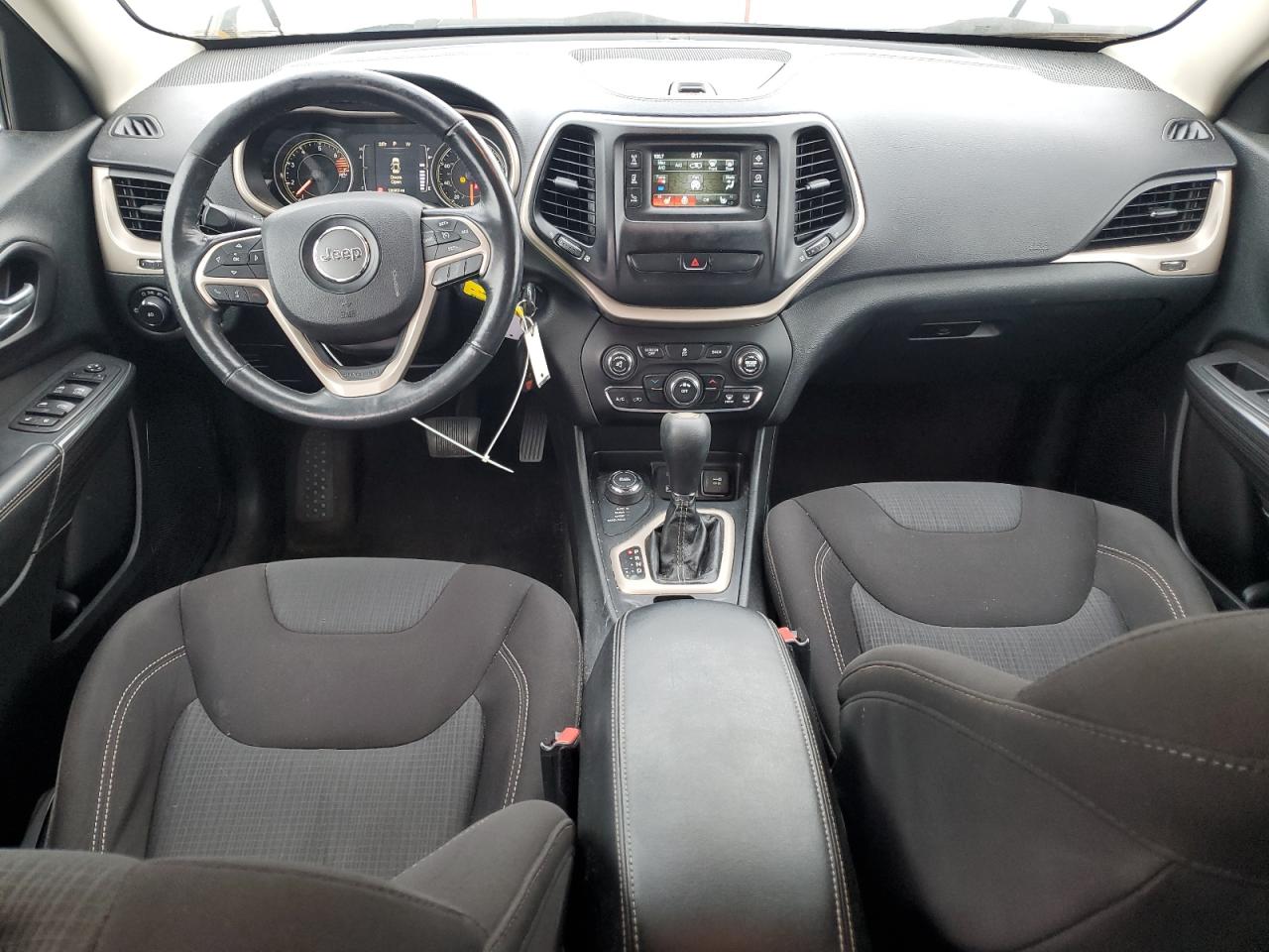 JEEP GRAND CHEROKEE LATITUDE