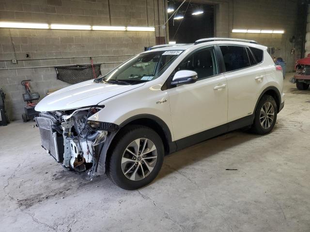 Global Auto Auctions: 2017 TOYOTA RAV4 HV LE