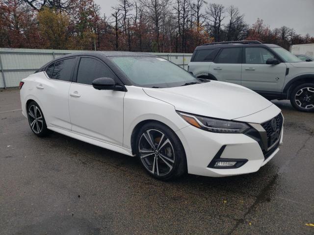 2021 NISSAN SENTRA SR #3302948643