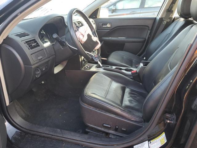 2012 FORD FUSION SEL #3296907851