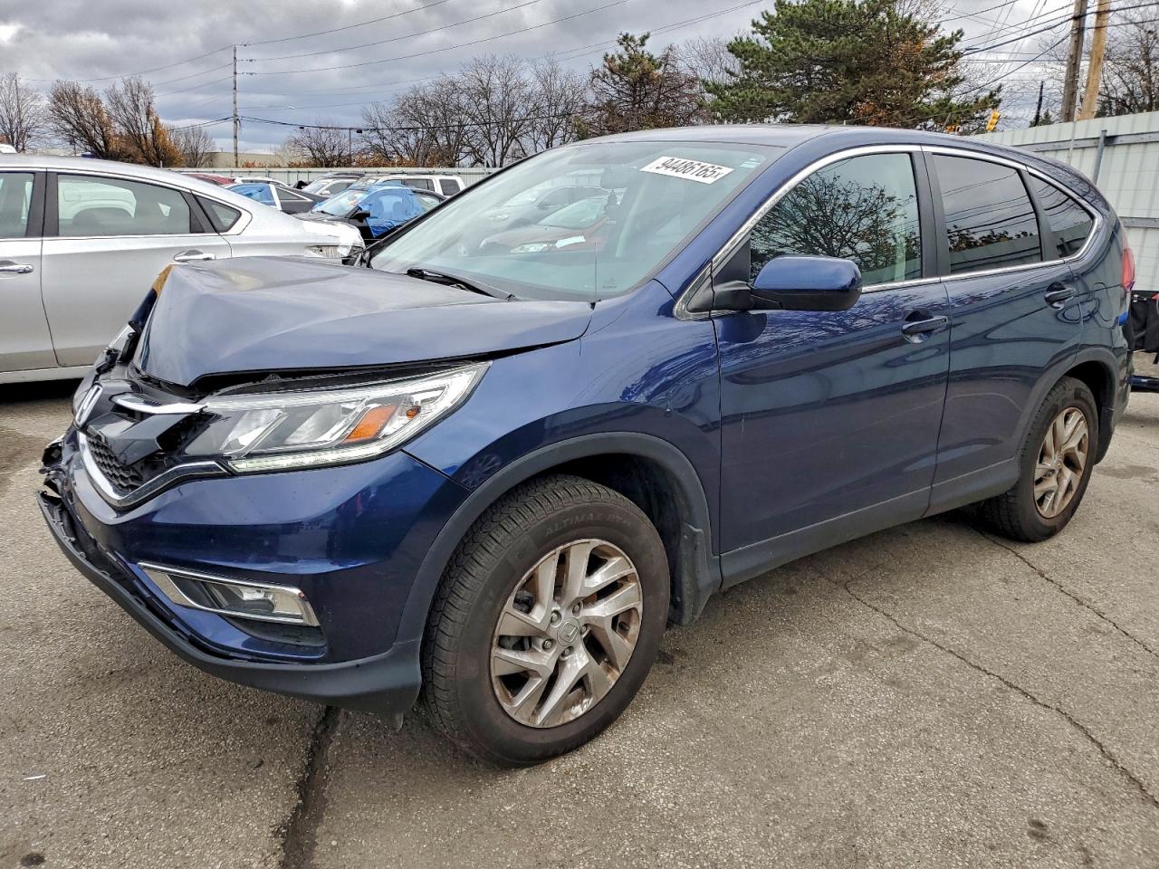 HONDA CR-V EX