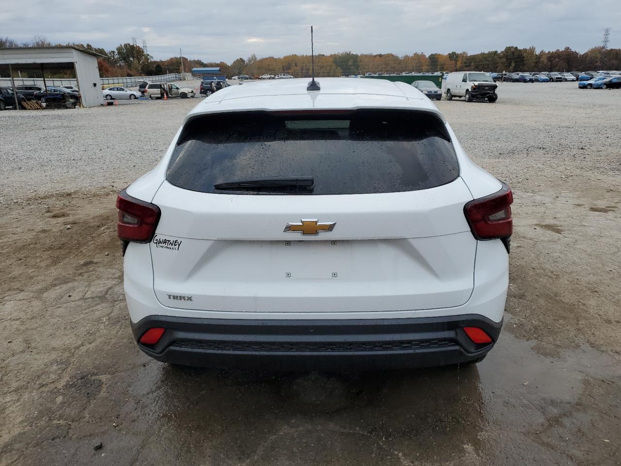 CHEVROLET TRAX LS