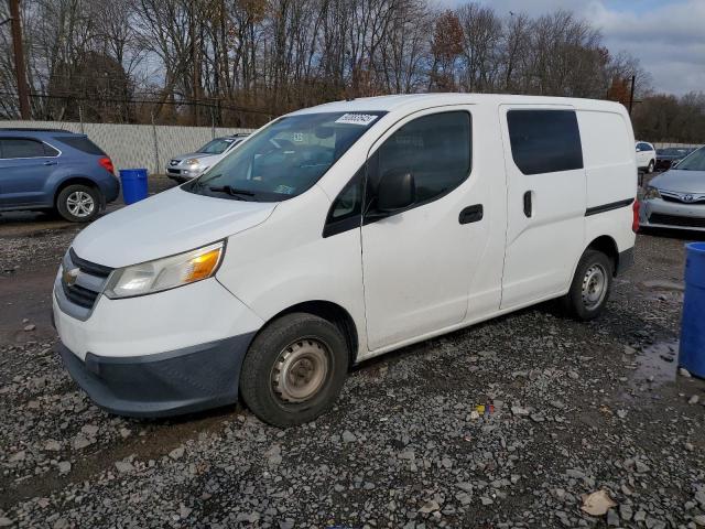 Global Auto Auctions: 2017 CHEVROLET CITY EXPRE