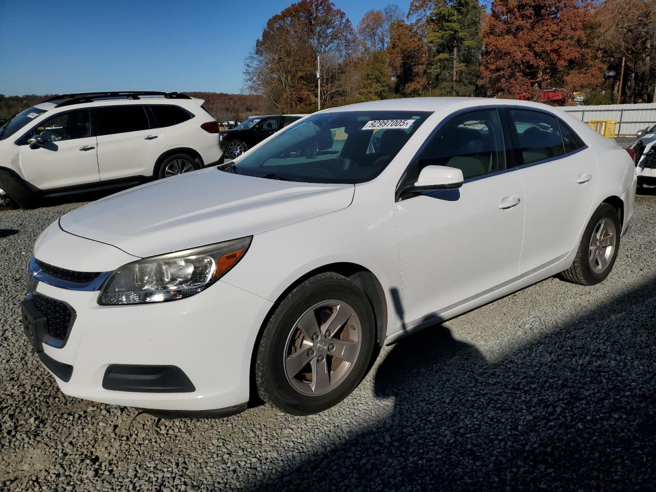 CHEVROLET MALIBU 1LT