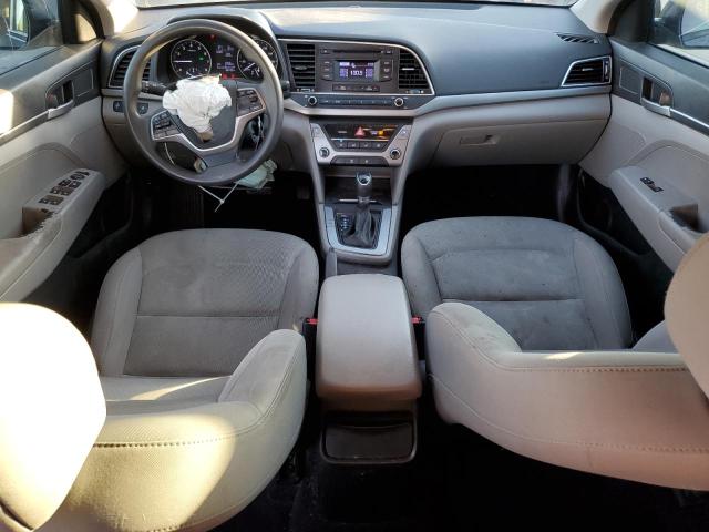 2017 HYUNDAI ELANTRA SE - KMHD74LFXHU390111