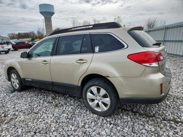 2010 SUBARU OUTBACK 2. - 4S4BRCGC1A3340298