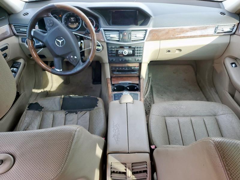 2012 MERCEDES-BENZ E 350 BLUE #3302685014
