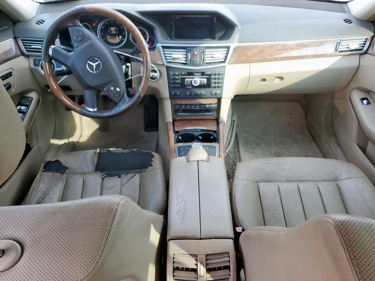 MERCEDES-BENZ E-CLASS 350 BLUETEC