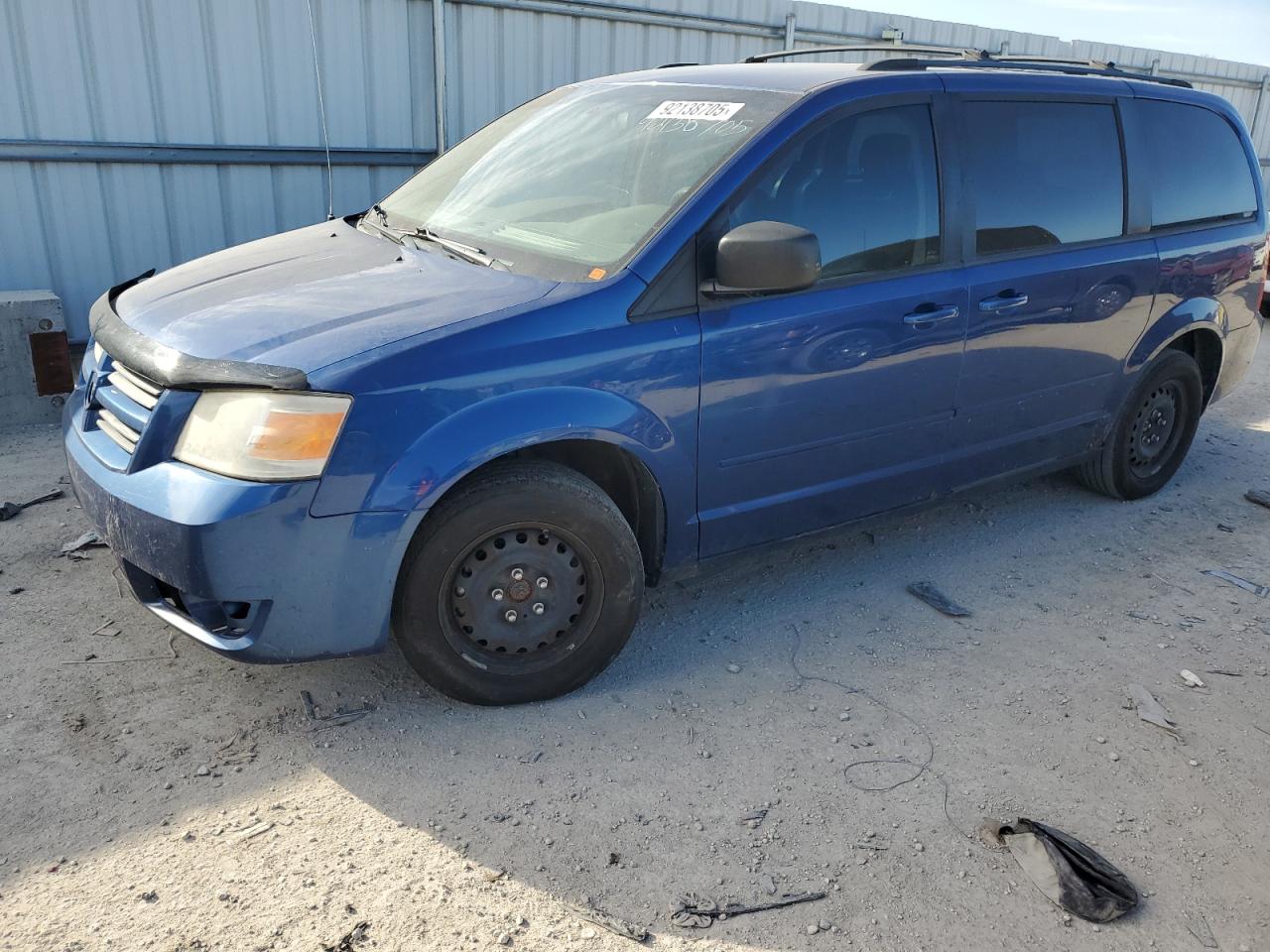 DODGE GRAND CARAVAN SE