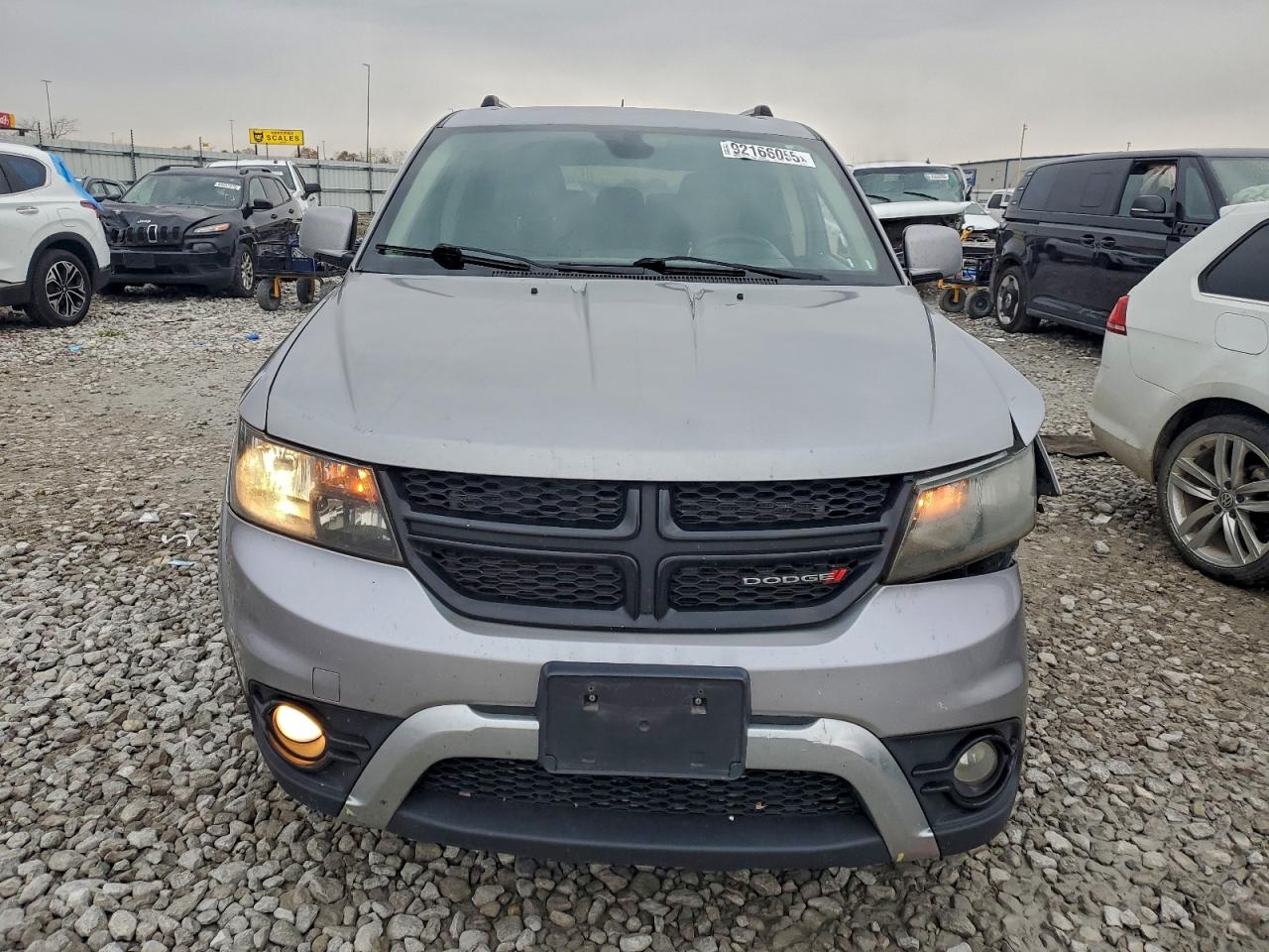 DODGE JOURNEY CROSSROAD