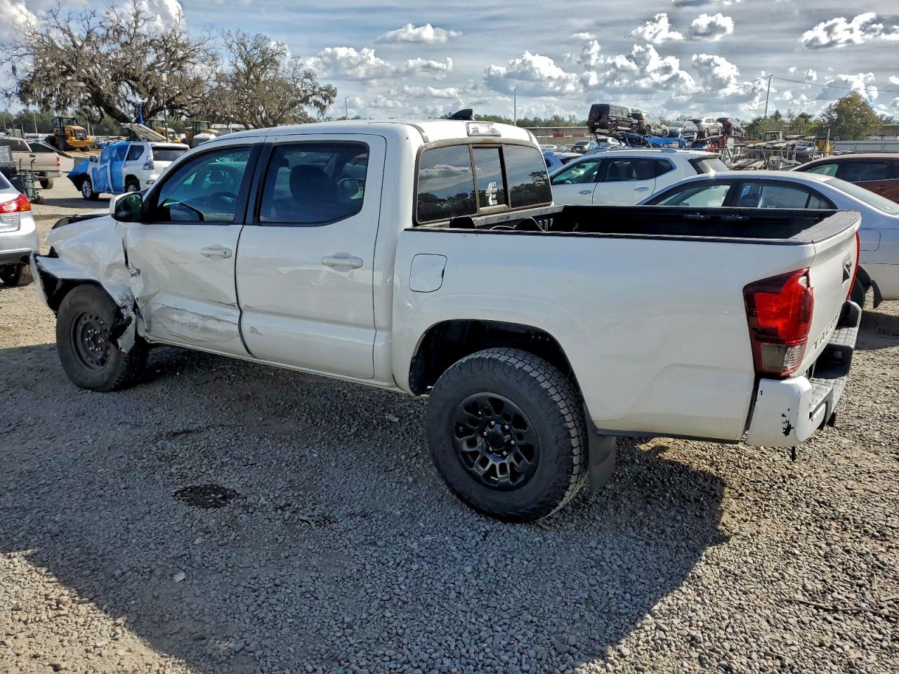 TOYOTA TACOMA DOUBLE CAB