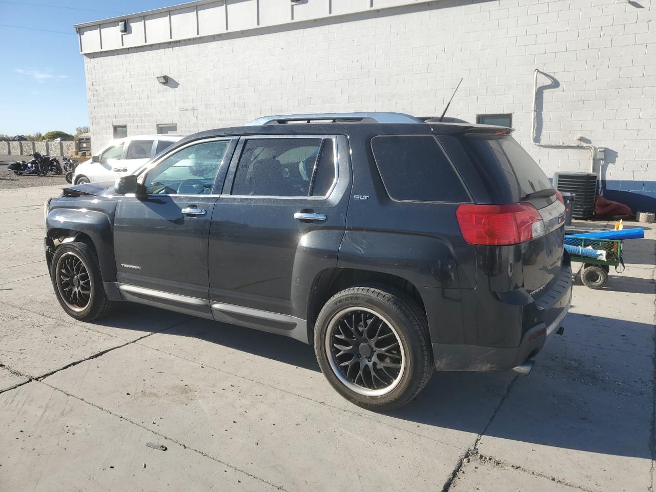 GMC TERRAIN SLT