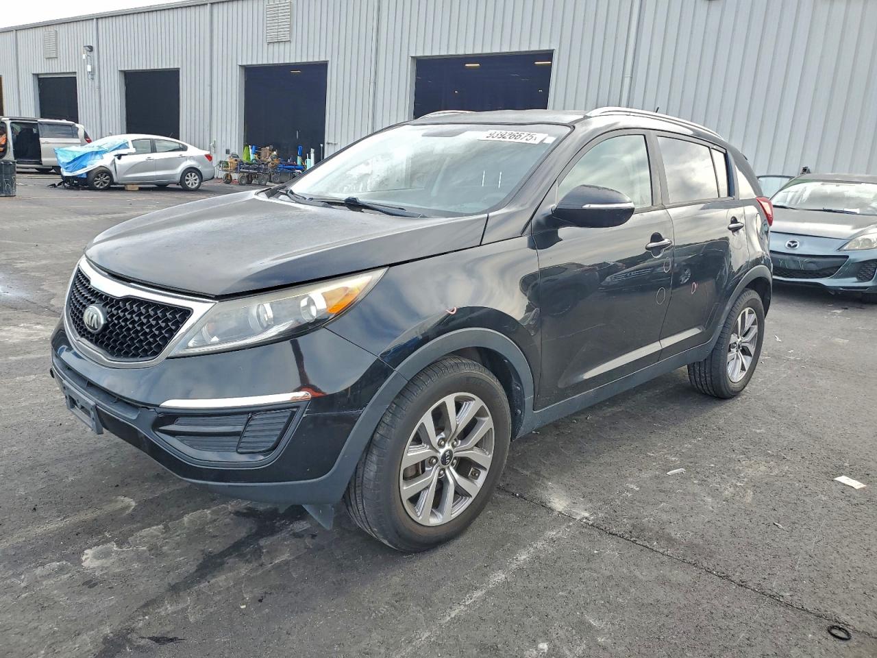 KIA SPORTAGE LX