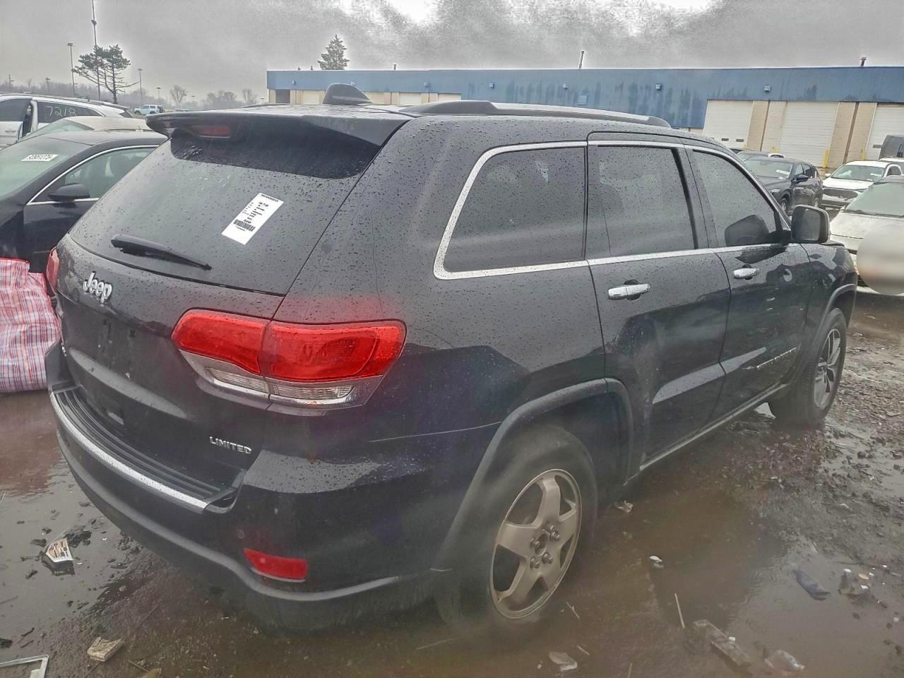 JEEP GRAND CHEROKEE LIMITED