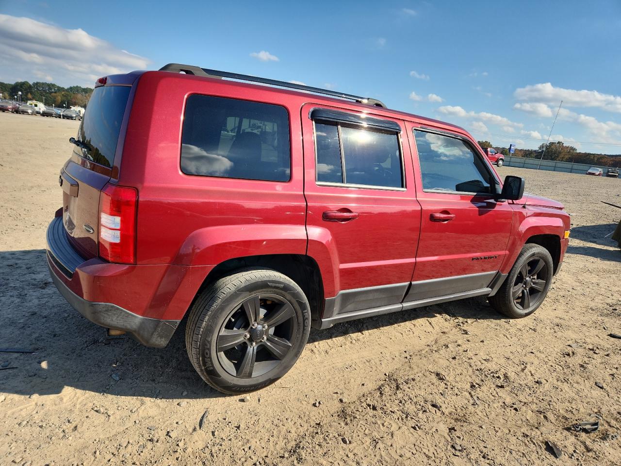 JEEP PATRIOT SPORT