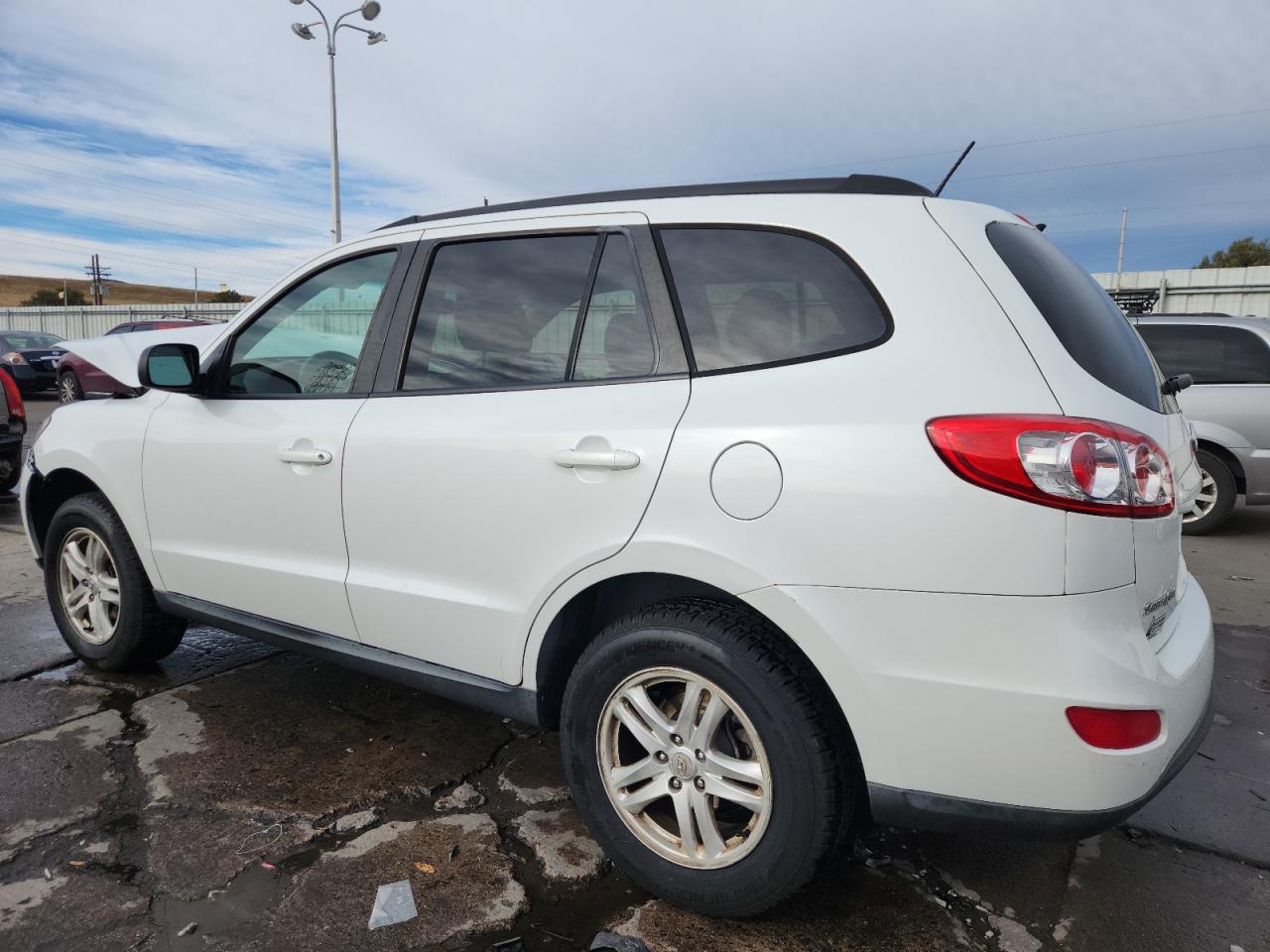 HYUNDAI SANTA FE GLS