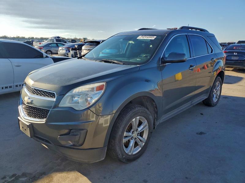 2013 CHEVROLET EQUINOX LT #3296990838