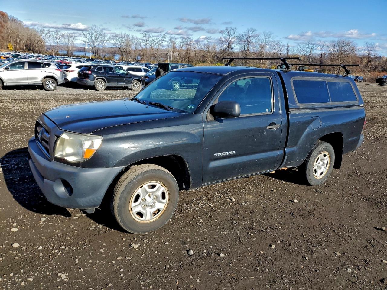 Lot #3296890827 2009 TOYOTA TACOMA
