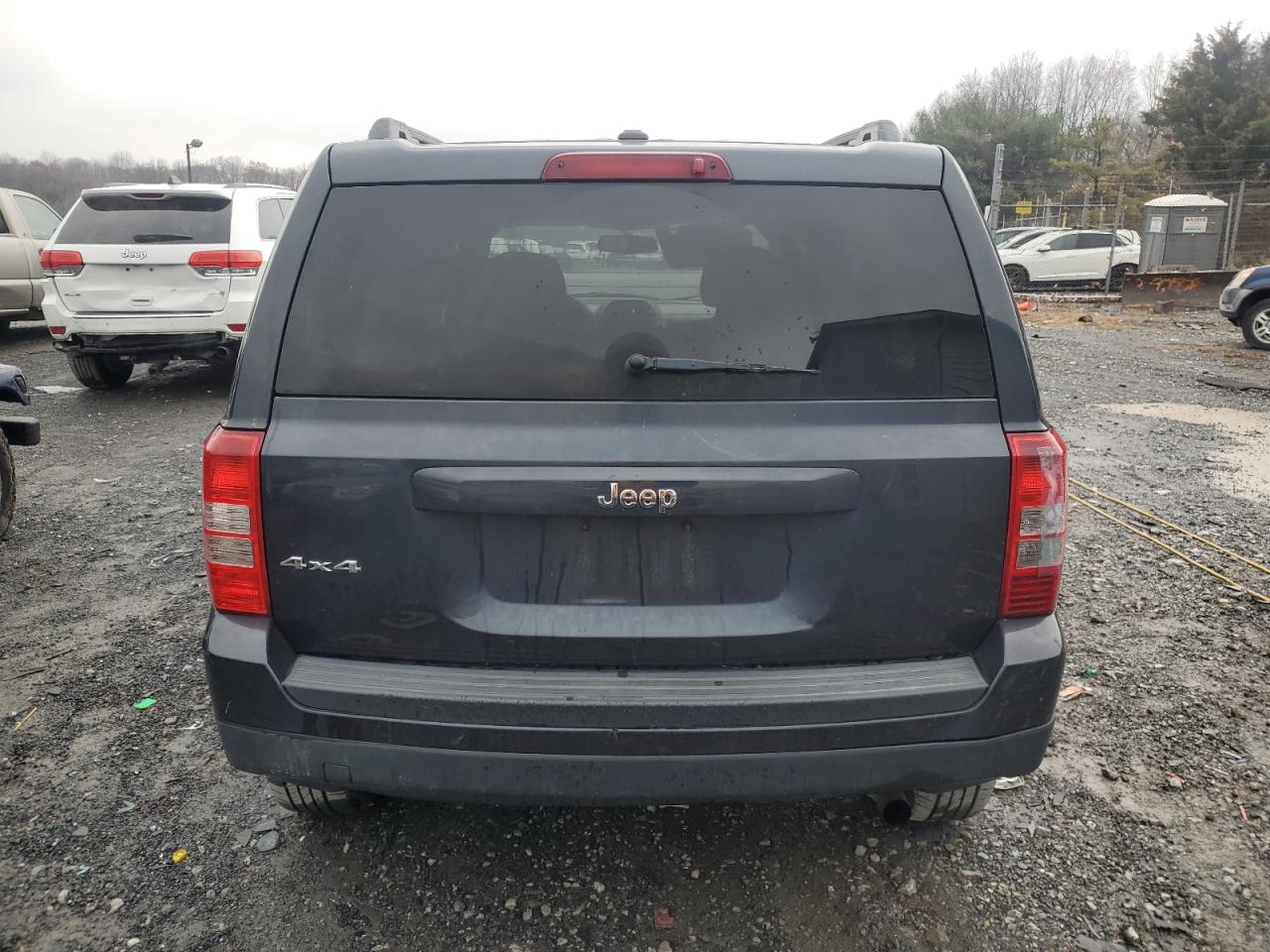 Lot #3316788397 2015 JEEP PATRIOT SP