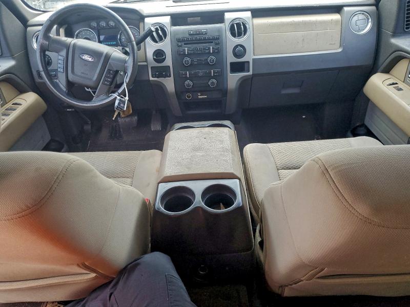 2010 FORD F150 SUPER #3296333415