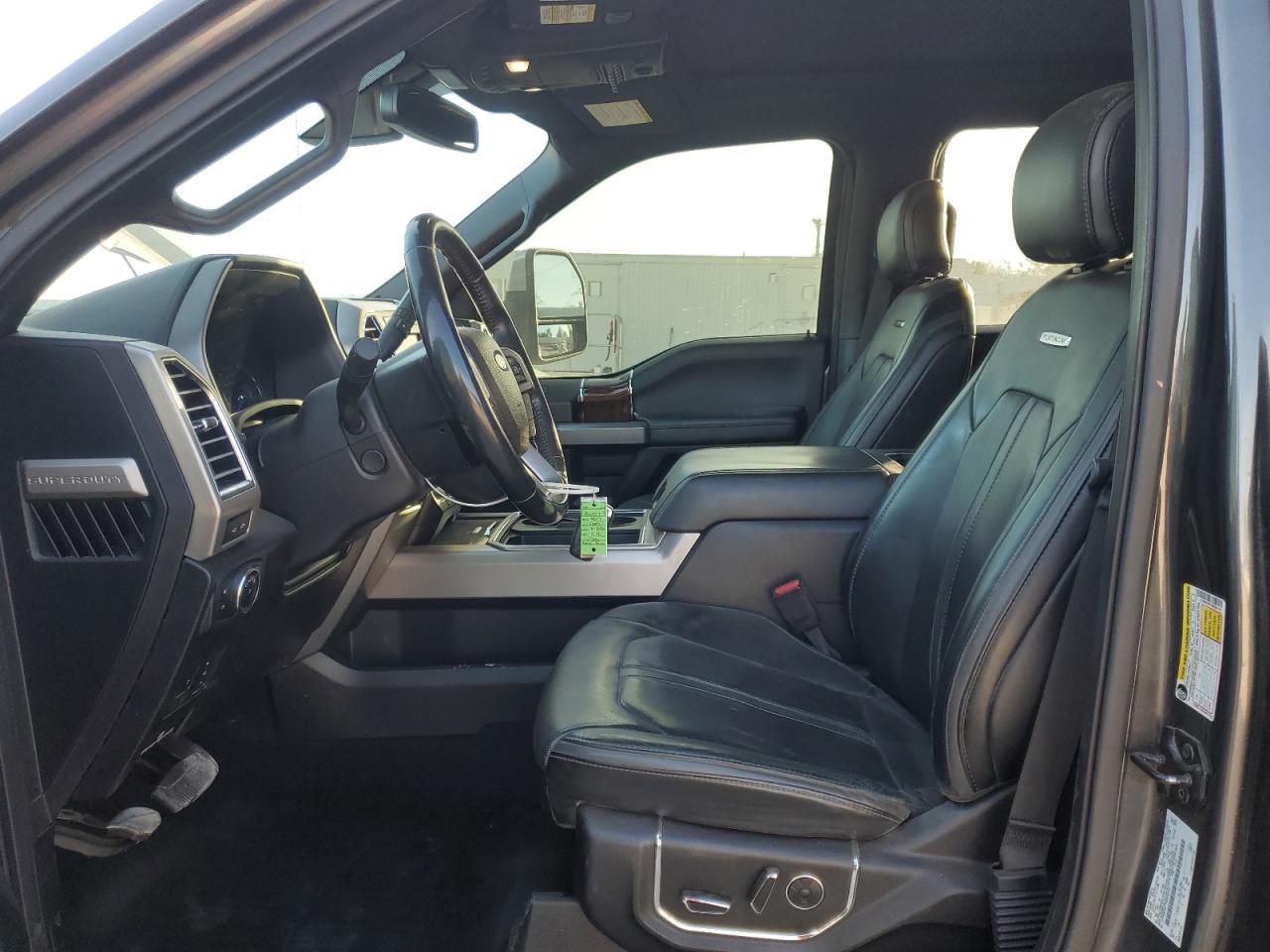 FORD F-350 SUPER DUTY