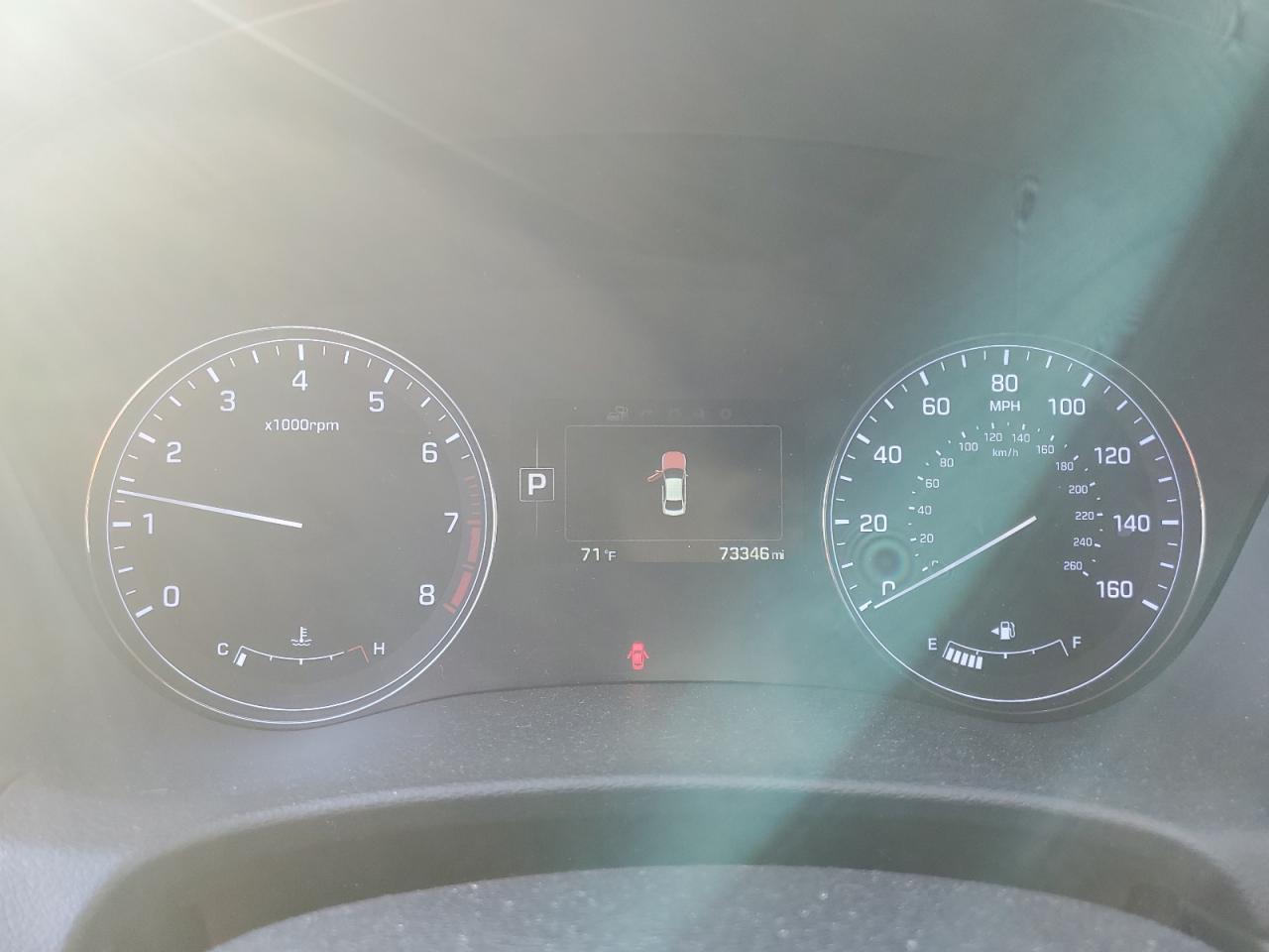 HYUNDAI GENESIS 3.8L