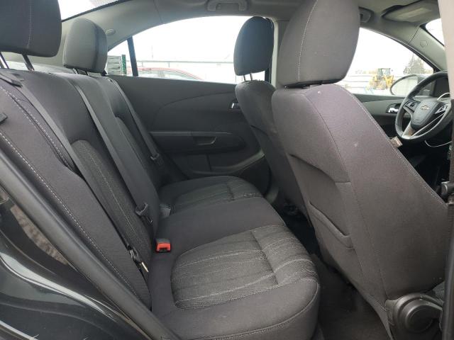 2015 CHEVROLET SONIC LT - 1G1JC5SH6F4162561