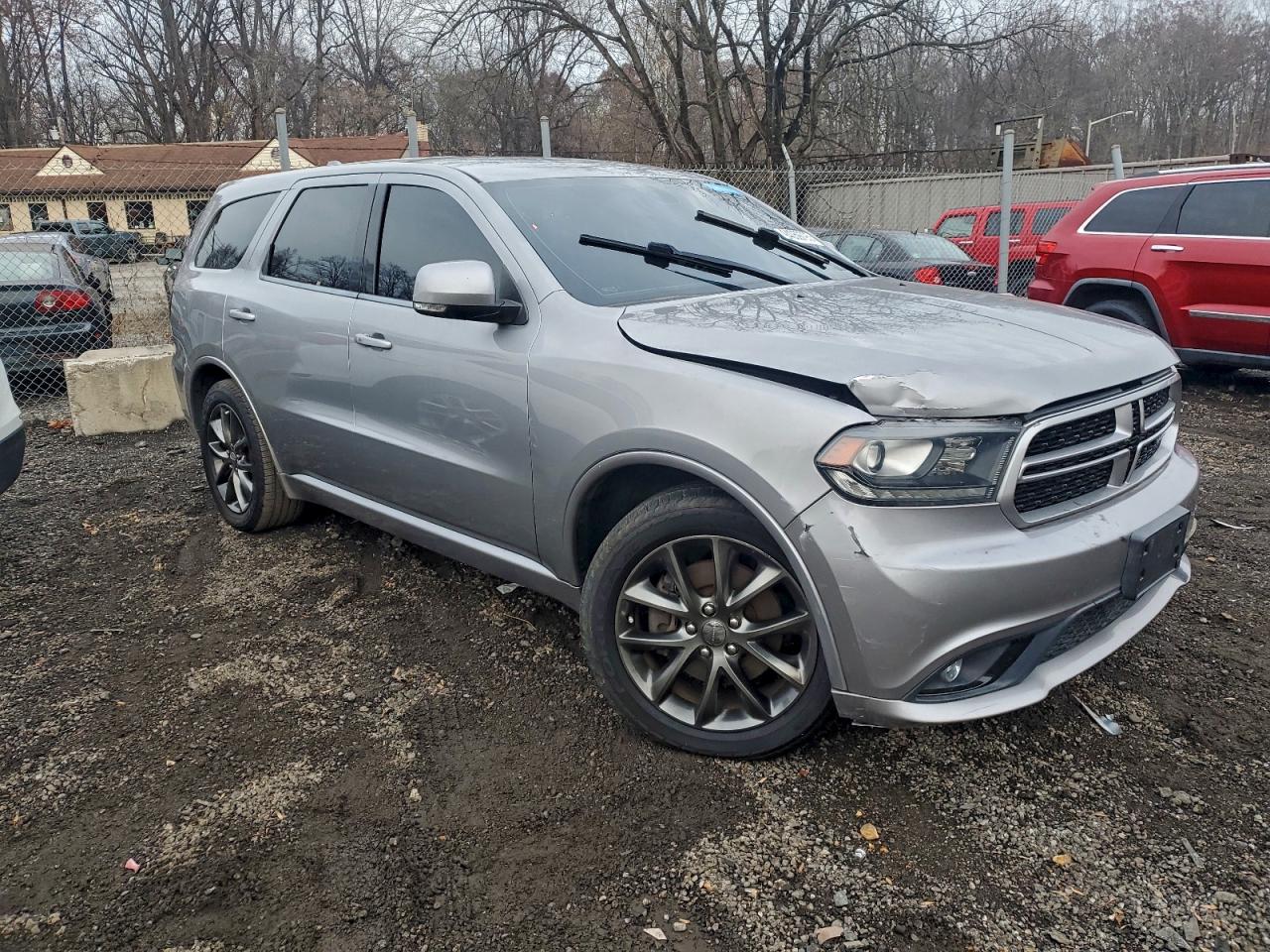 DODGE DURANGO R/T