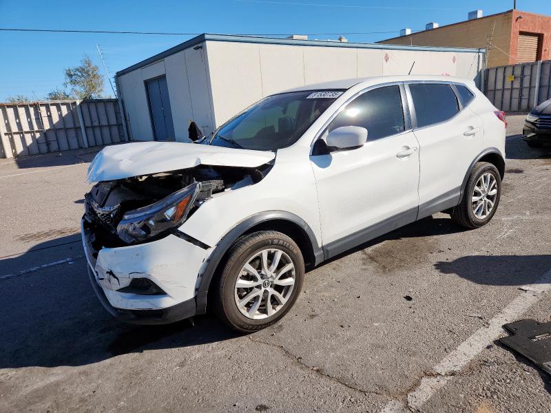 Global Auto Auctions: 2020 NISSAN ROGUE SPOR