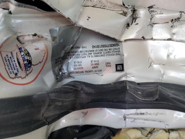 2008 CADILLAC DTS #3291196970