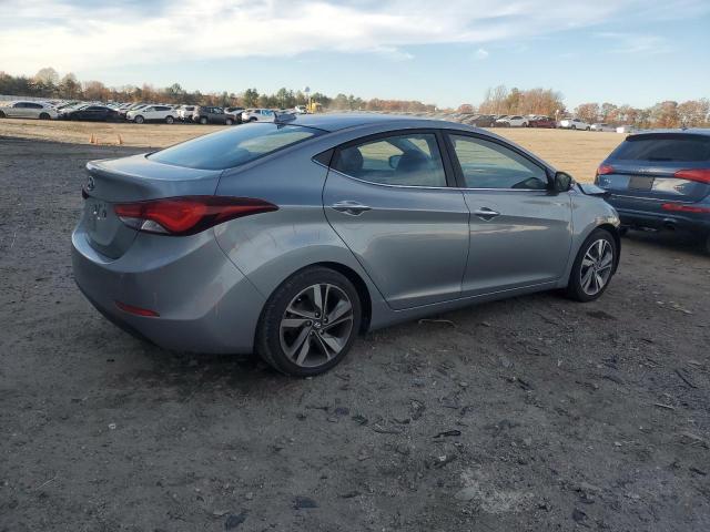 2015 HYUNDAI ELANTRA SE #3301847332